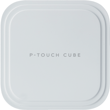 Brother P-Touch CUBE Pro Etikettskrivare