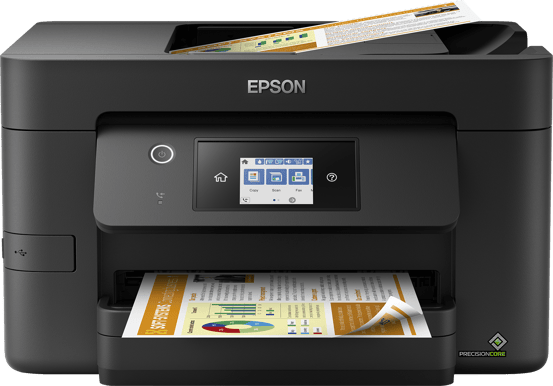 Epson WorkForce Pro WF-3825DWF