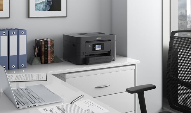 Epson WorkForce Pro WF-3825DWF