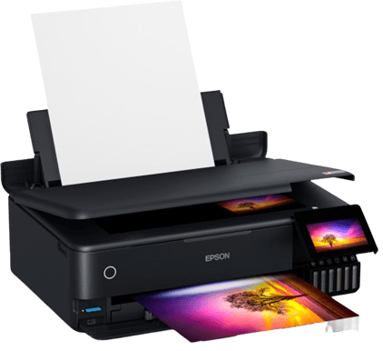 Epson EcoTank ET-8550