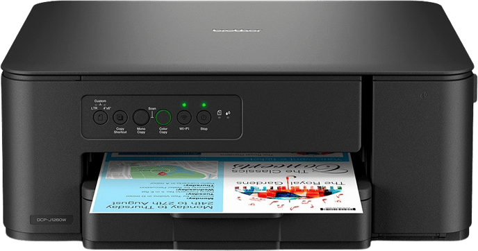 Brother DCP-J1260W