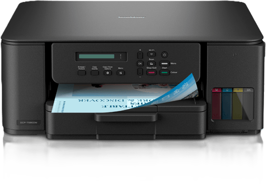 Brother DCP-T580DW