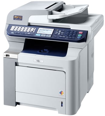 Brother MFC-9840CDW