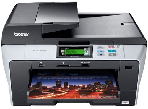 Brother DCP-6690CW