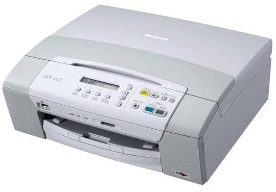 Brother DCP-165C