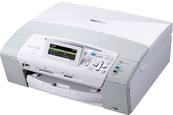 Brother DCP-385C