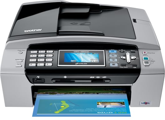 Brother MFC-490CW