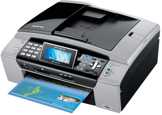 Brother MFC-490CW