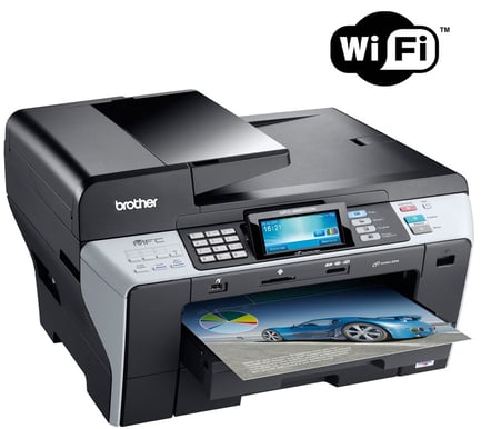 Brother MFC-6890CDW
