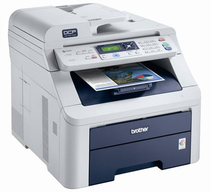 Brother DCP-9010CN