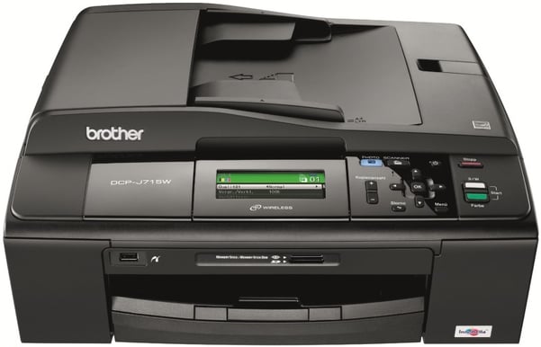 Brother DCP-J715W