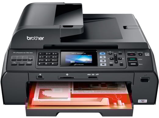 Brother MFC-5895CW