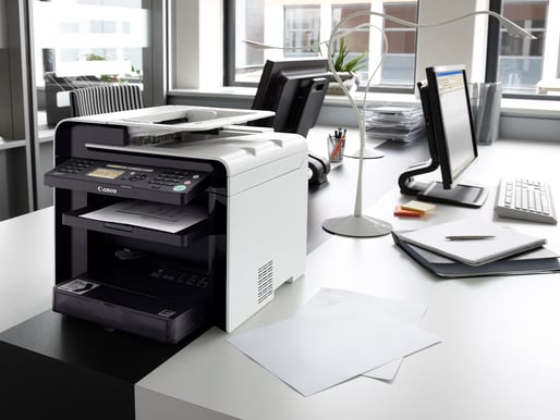 Canon i-SENSYS MF4580dn