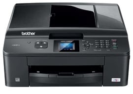 Brother MFC-J430W Fax