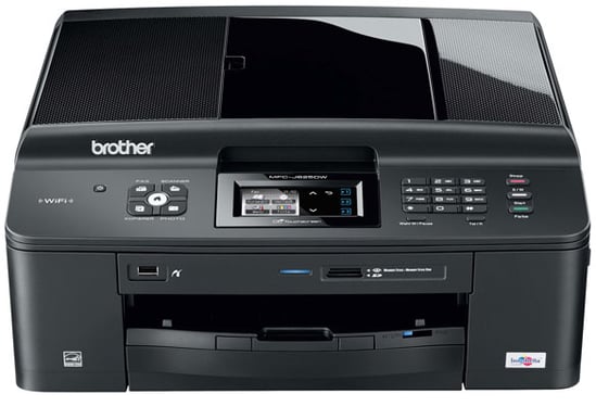 Brother MFC-J625DW Fax