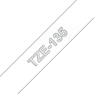 Brother TZE135 (laminerad tejp 12mm)