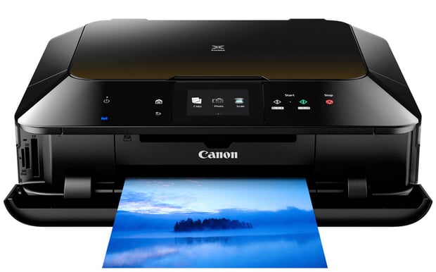 Canon PIXMA MG6350 Svart