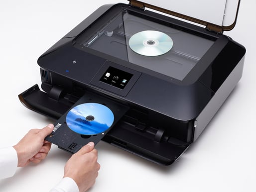 Canon PIXMA MG6350 Svart