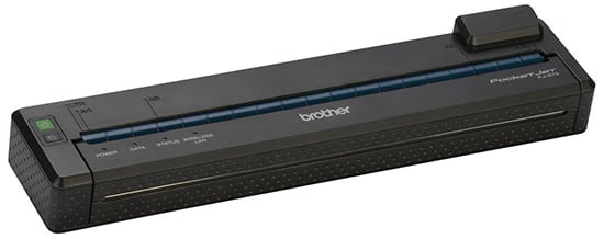 Brother PocketJet PJ-673