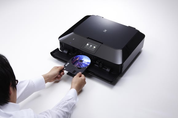 Canon PIXMA MG7150 Svart