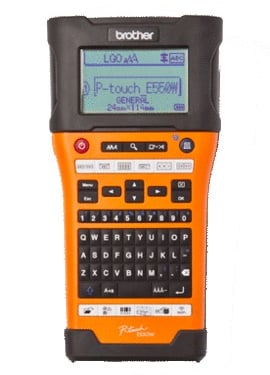 Brother PT-E550WVP