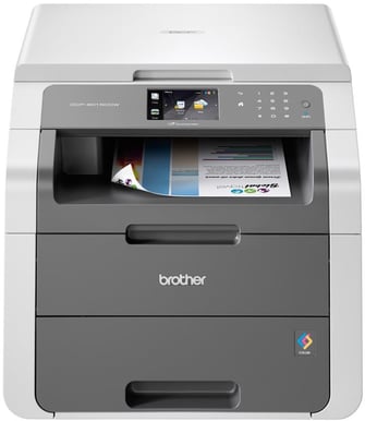Brother DCP-9015CDW
