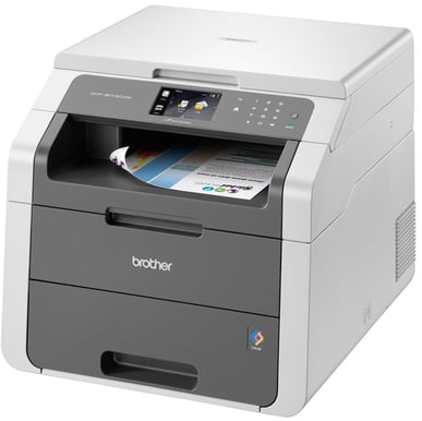 Brother DCP-9015CDW