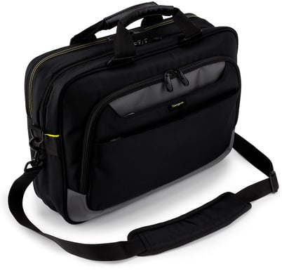 Targus 17,3" CityGear Topload Svart