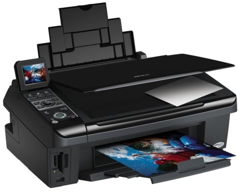 Epson Stylus SX400