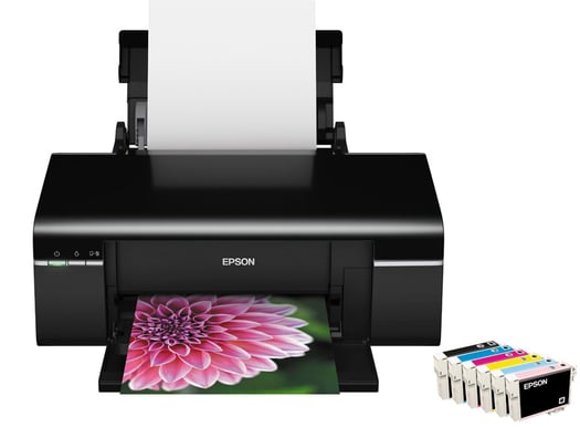 Epson Stylus Photo P50