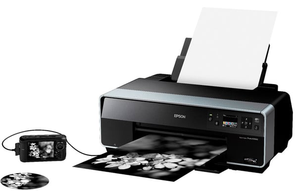 Epson Stylus Photo R3000
