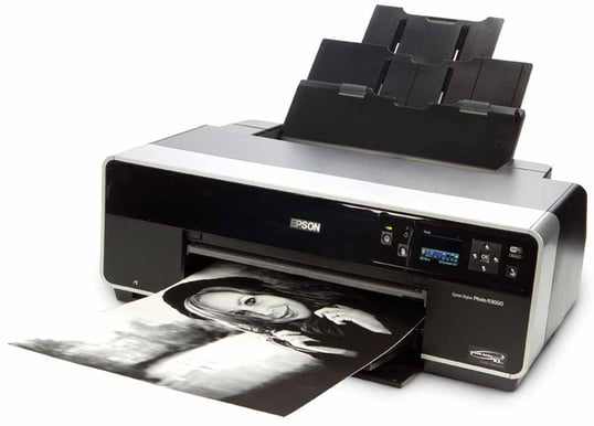 Epson Stylus Photo R3000