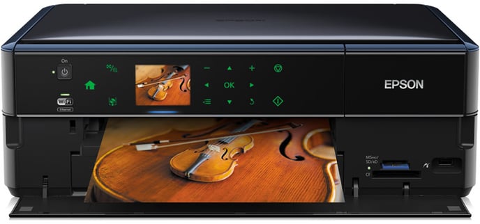 Epson Stylus Photo PX730WD