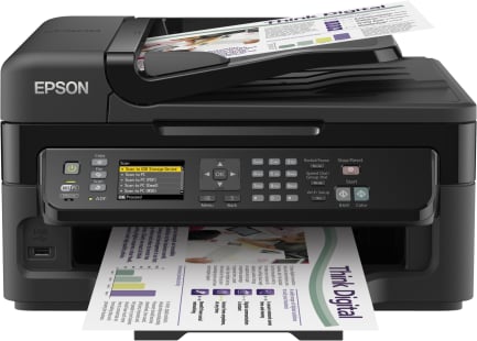 Epson WorkForce WF-2540WF