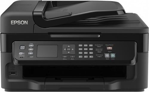 Epson WorkForce WF-2540WF