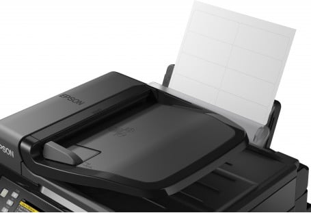 Epson WorkForce WF-2540WF