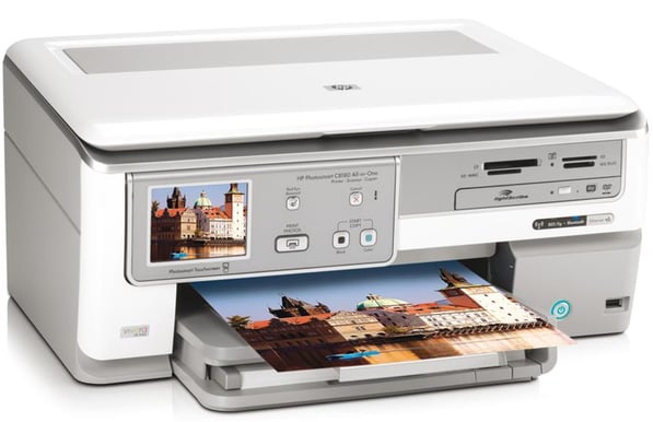 HP Photosmart C8180