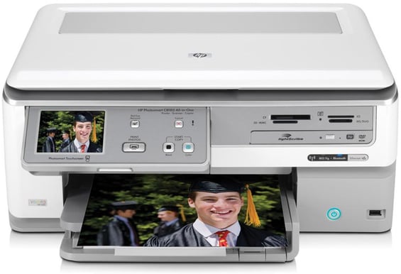 HP Photosmart C8180