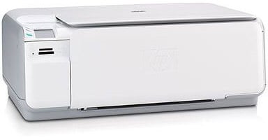 HP Photosmart C4480
