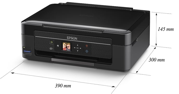 Epson Expression Home XP-332