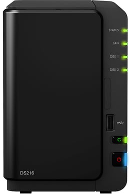 Synology DiskStation DS216