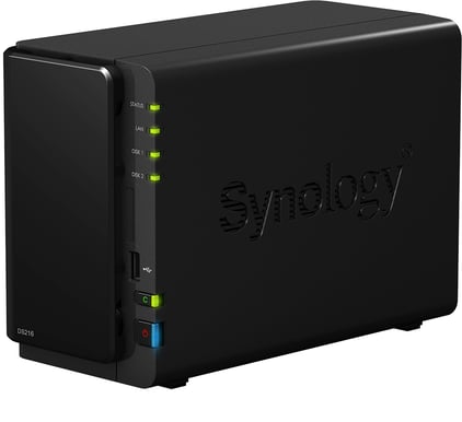 Synology DiskStation DS216