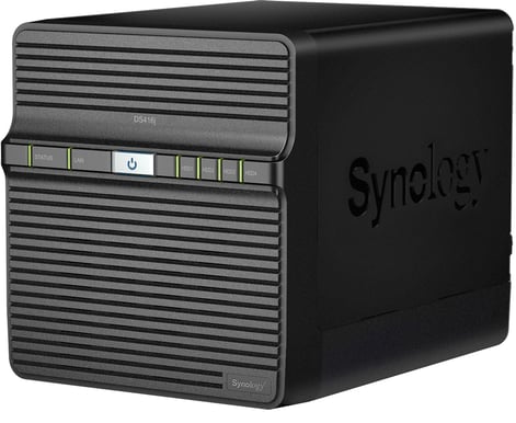 Synology DiskStation DS416j