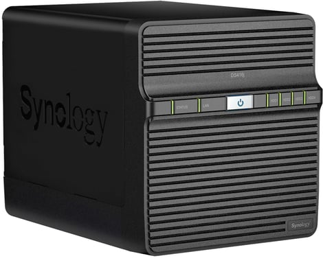 Synology DiskStation DS416j