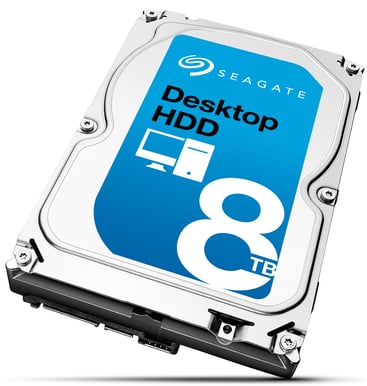 Seagate Desktop 8TB 5900rpm 256MB
