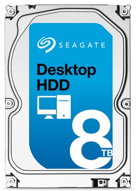 Seagate Desktop 8TB 5900rpm 256MB