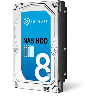 Seagate NAS Data Recovery 8TB 5900rpm 256MB
