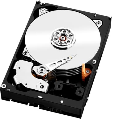 WD Red PRO 6TB 7200rpm 128MB