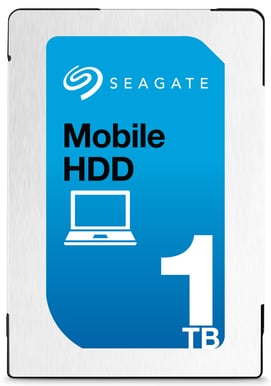 Seagate Laptop 1TB 5400rpm 128MB