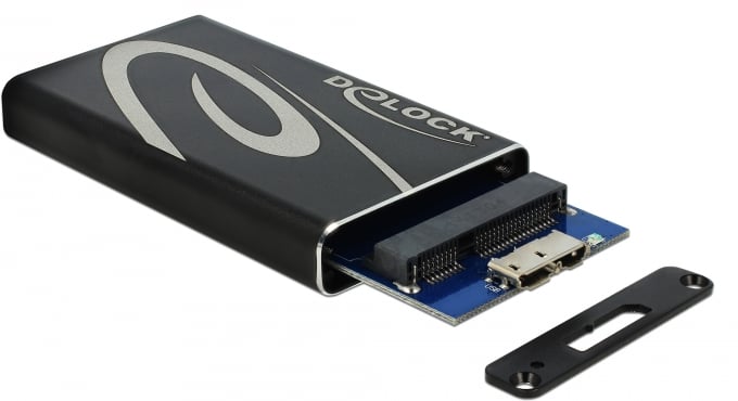 DeLOCK mSATA till USB 3.0